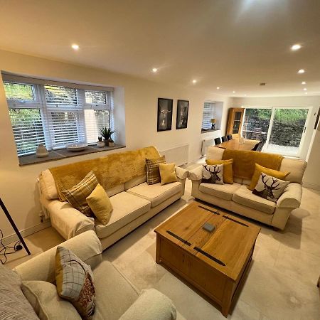 Stunning Home With Stargazing Room Near Kielder Water Greenhaugh Extérieur photo