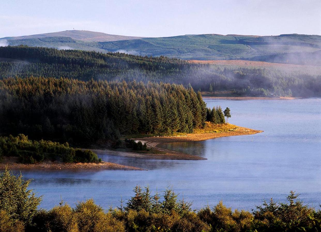 Stunning Home With Stargazing Room Near Kielder Water Greenhaugh Extérieur photo