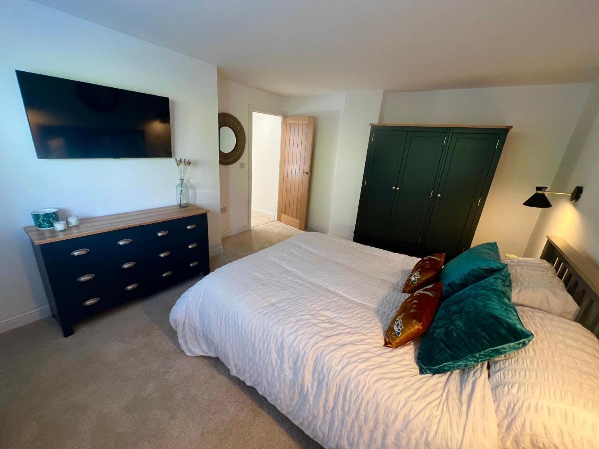 Stunning Home With Stargazing Room Near Kielder Water Greenhaugh Extérieur photo