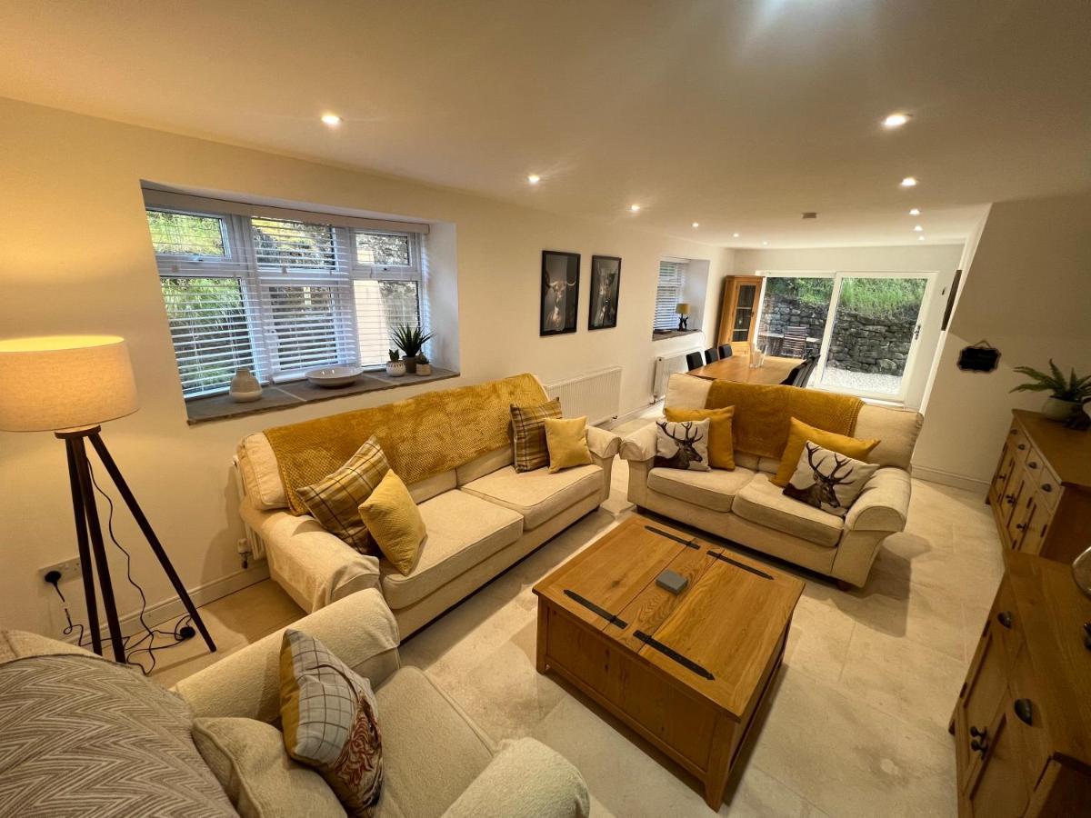 Stunning Home With Stargazing Room Near Kielder Water Greenhaugh Extérieur photo