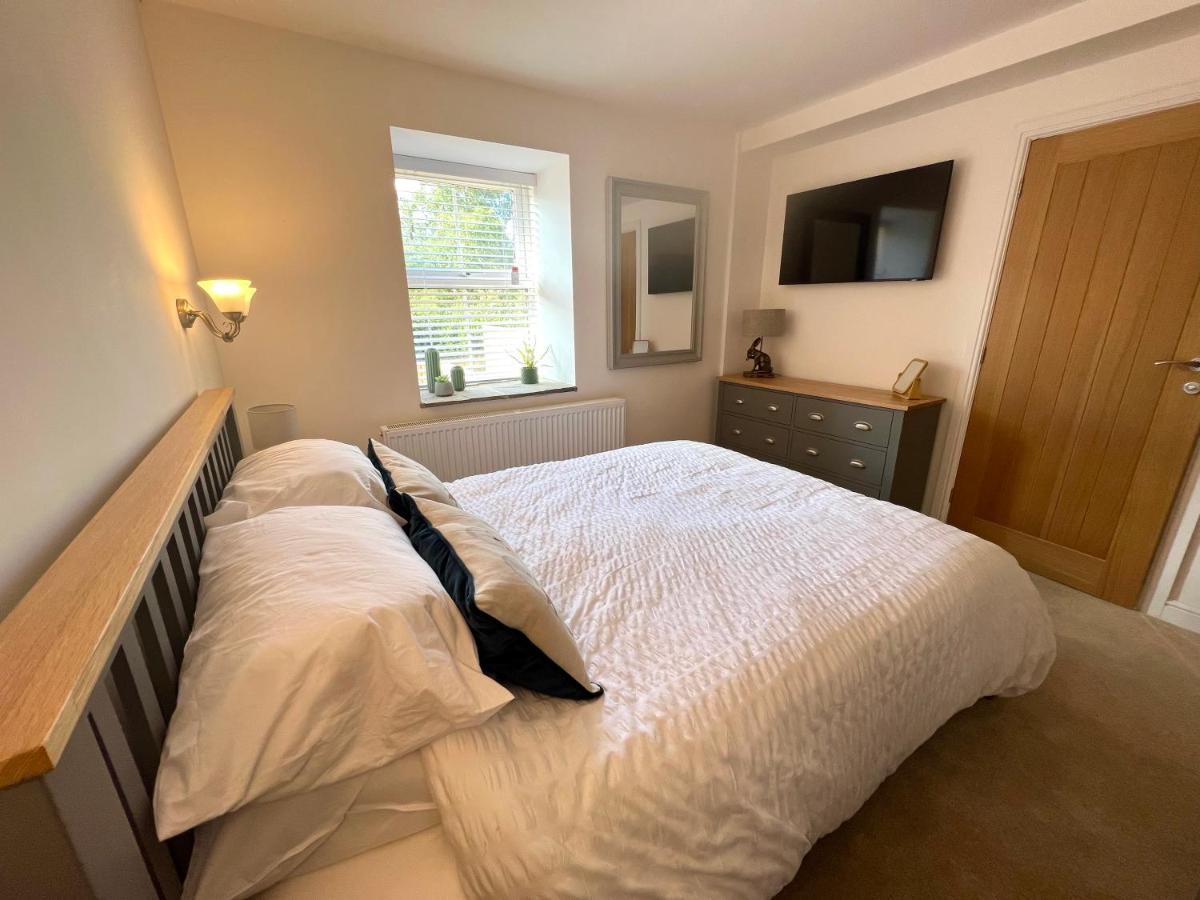 Stunning Home With Stargazing Room Near Kielder Water Greenhaugh Extérieur photo