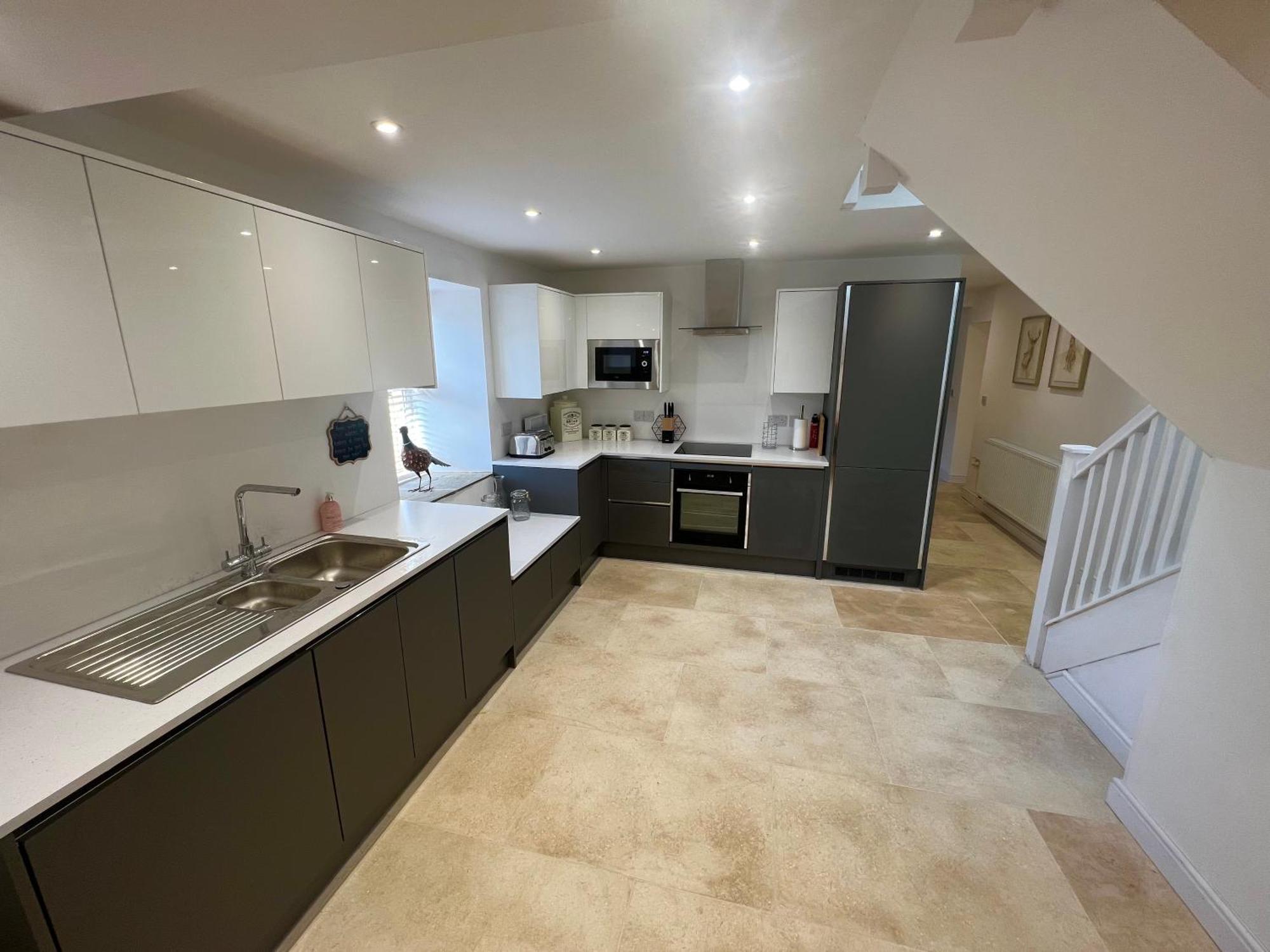 Stunning Home With Stargazing Room Near Kielder Water Greenhaugh Extérieur photo