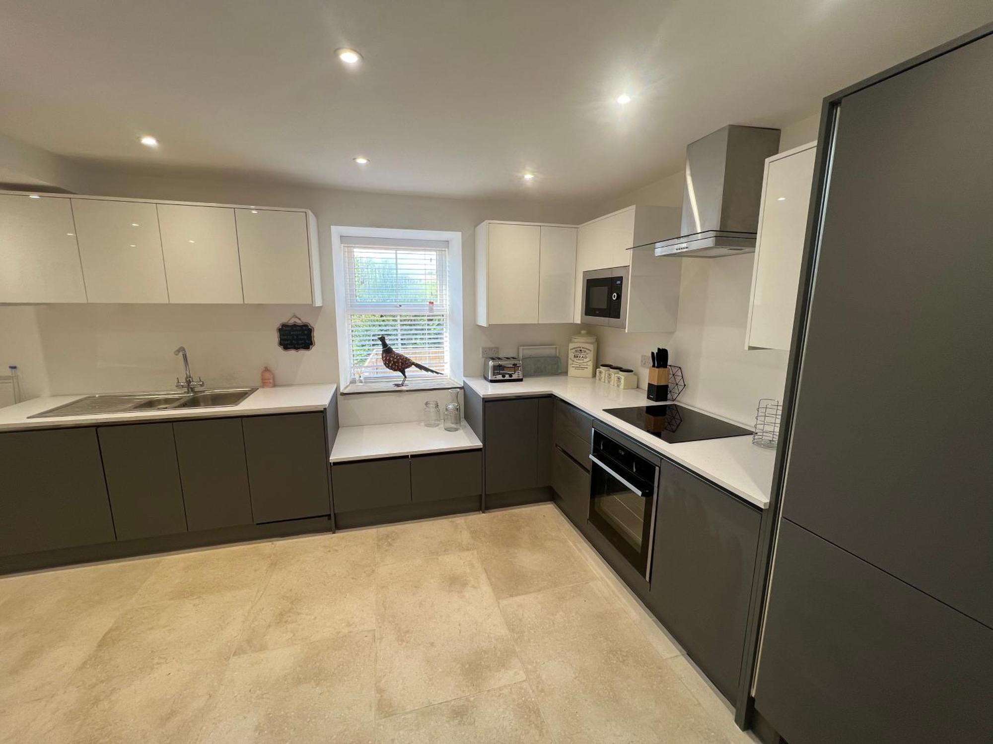 Stunning Home With Stargazing Room Near Kielder Water Greenhaugh Extérieur photo