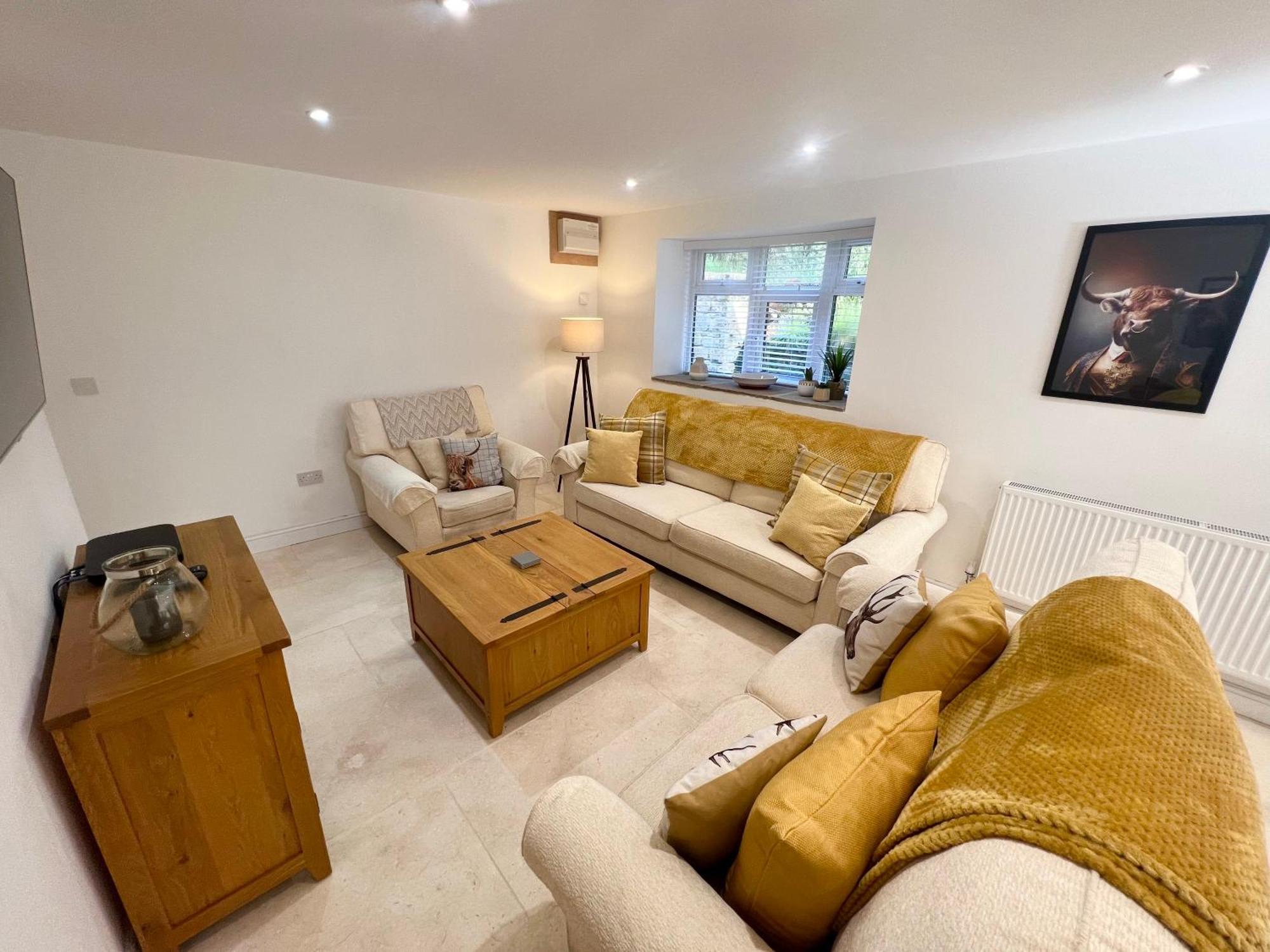 Stunning Home With Stargazing Room Near Kielder Water Greenhaugh Extérieur photo