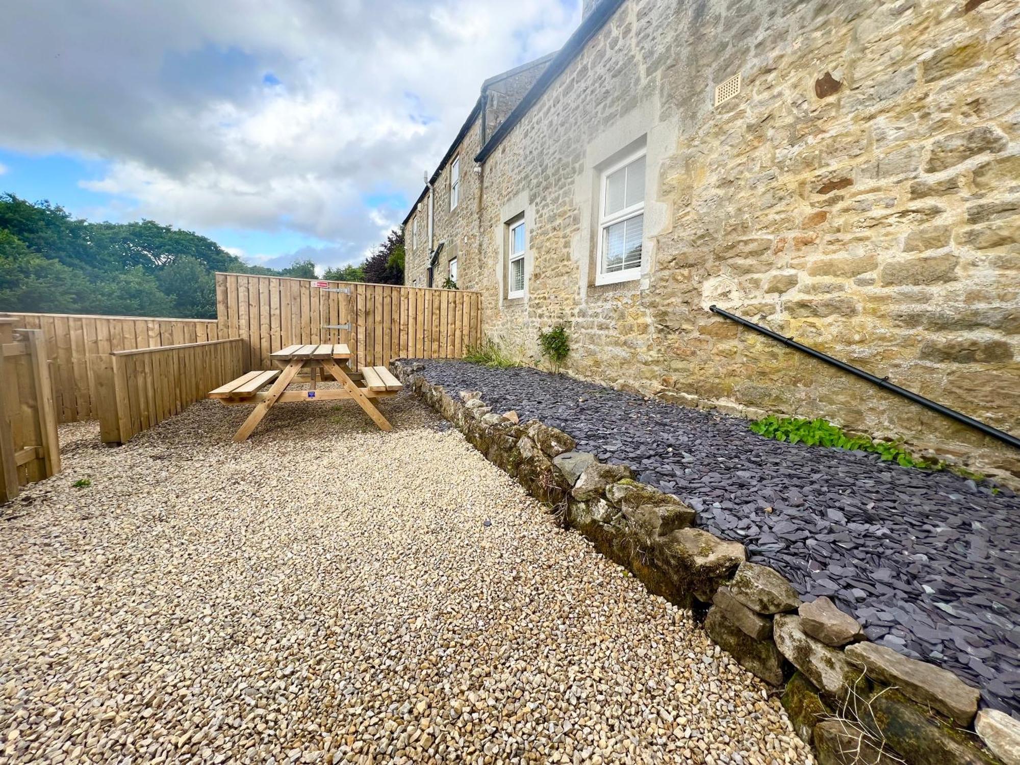 Stunning Home With Stargazing Room Near Kielder Water Greenhaugh Extérieur photo