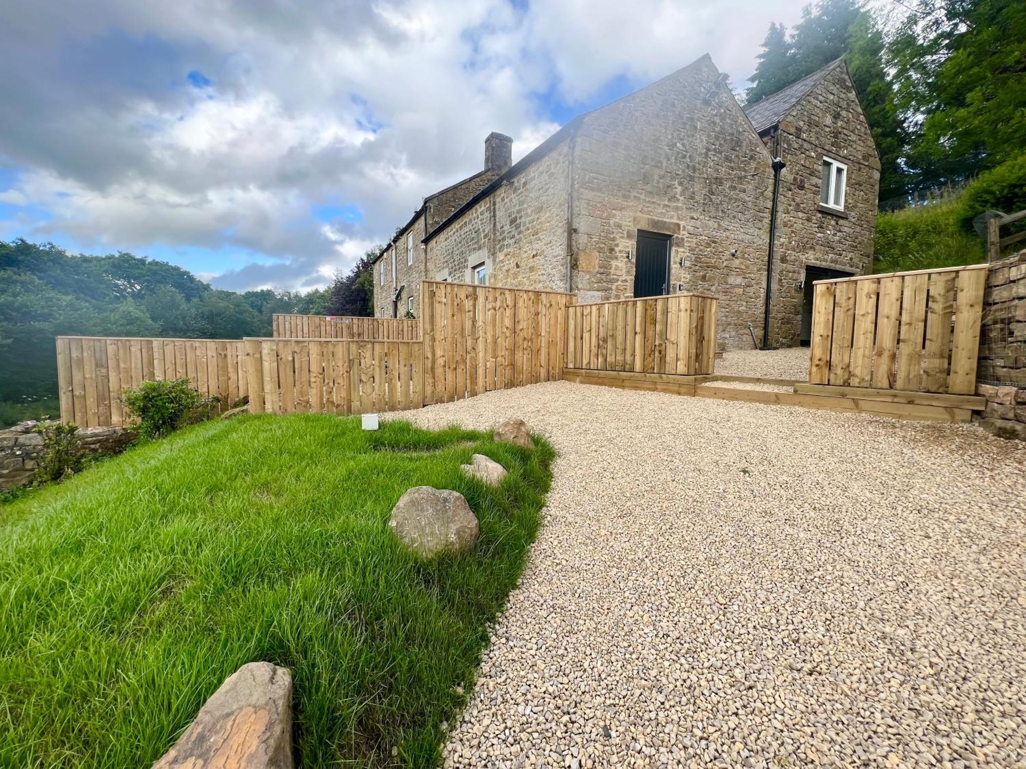 Stunning Home With Stargazing Room Near Kielder Water Greenhaugh Extérieur photo